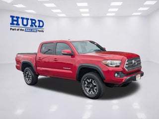 2017 Toyota Tacoma TRD Off Road