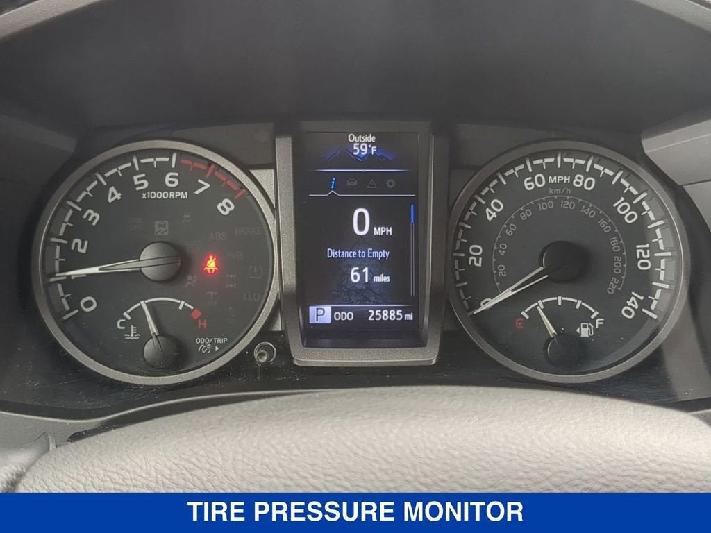 2023 Toyota Tacoma TRD Off Road