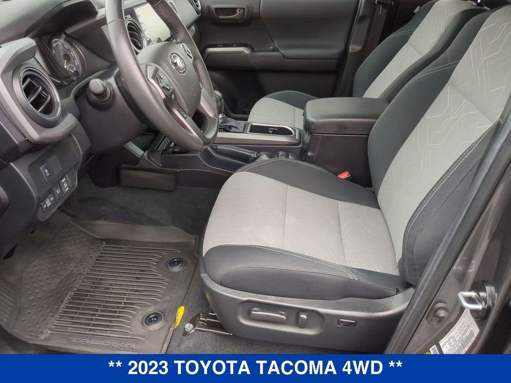 2023 Toyota Tacoma TRD Off Road