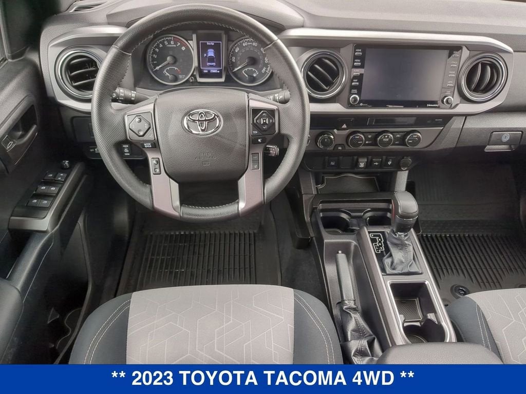 2023 Toyota Tacoma TRD Off Road