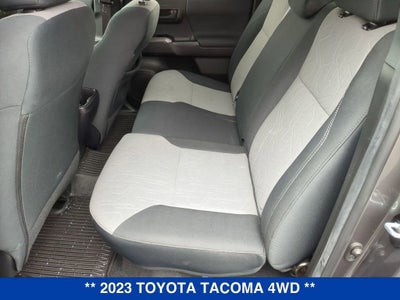 2023 Toyota Tacoma TRD Off Road