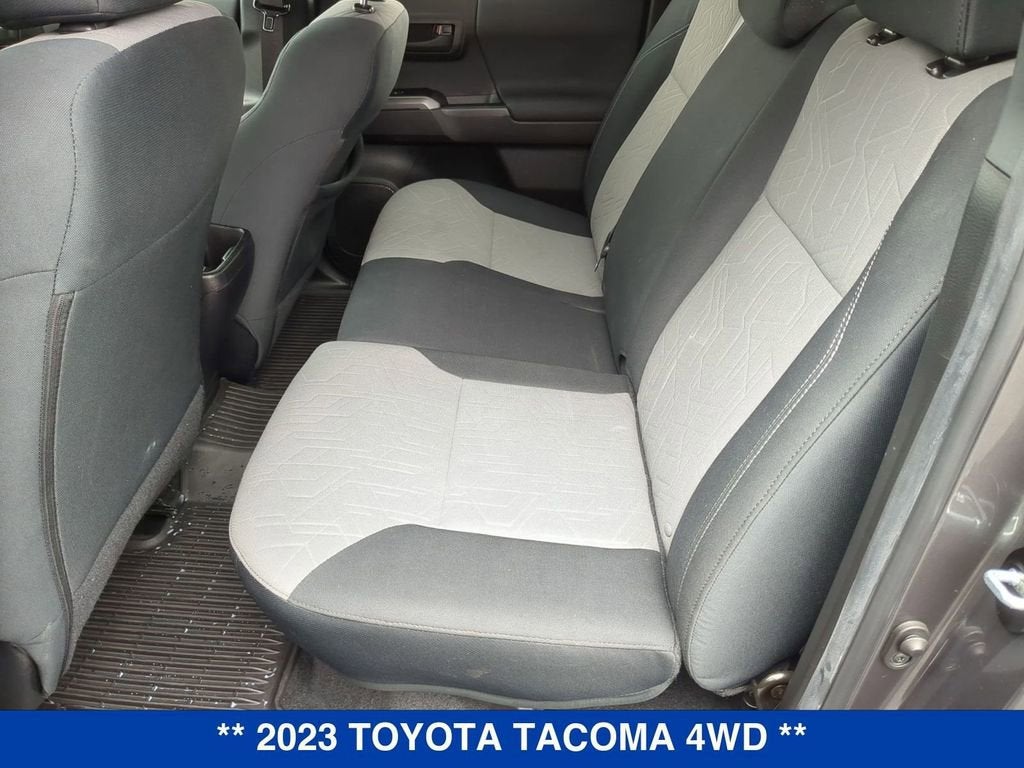 2023 Toyota Tacoma TRD Off Road