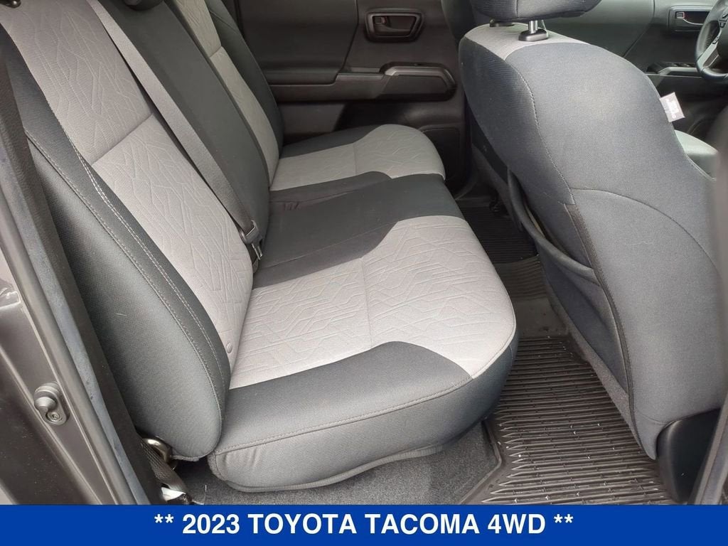 2023 Toyota Tacoma TRD Off Road