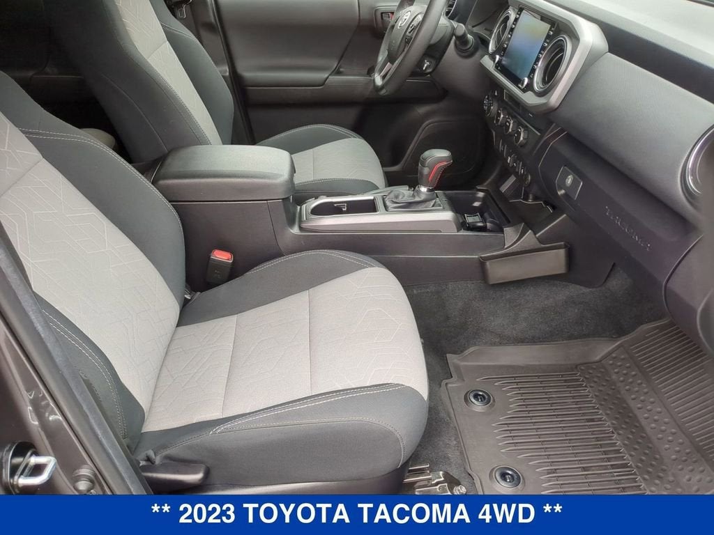 2023 Toyota Tacoma TRD Off Road