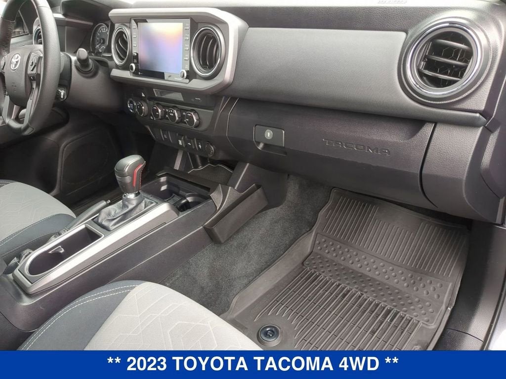 2023 Toyota Tacoma TRD Off Road