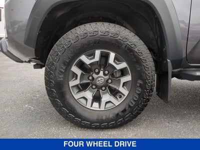 2023 Toyota Tacoma TRD Off Road