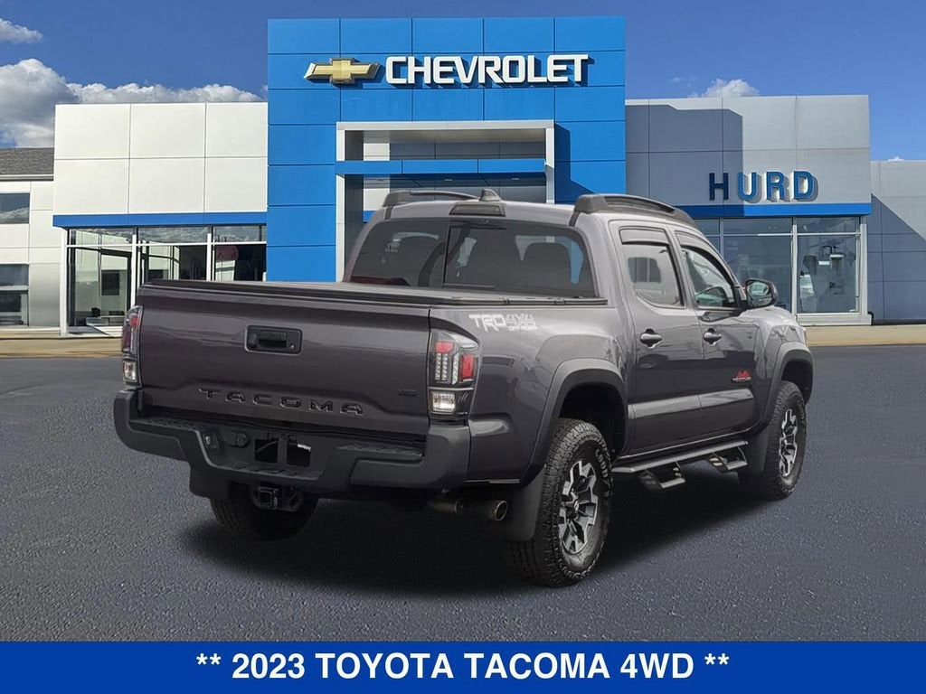2023 Toyota Tacoma TRD Off Road