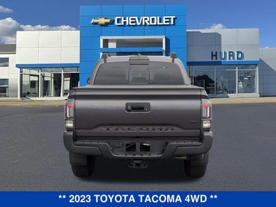 2023 Toyota Tacoma TRD Off Road