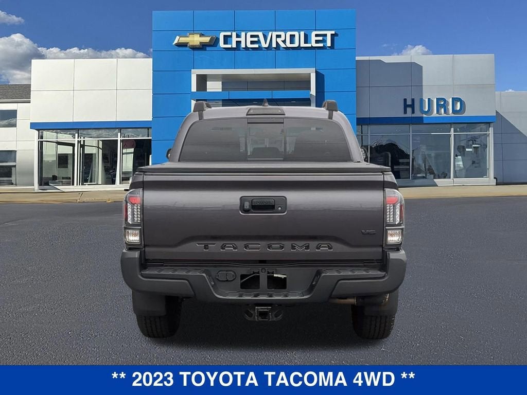 2023 Toyota Tacoma TRD Off Road