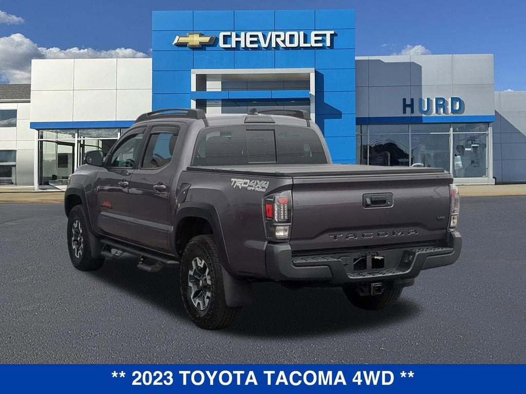 2023 Toyota Tacoma TRD Off Road