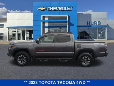 2023 Toyota Tacoma TRD Off Road