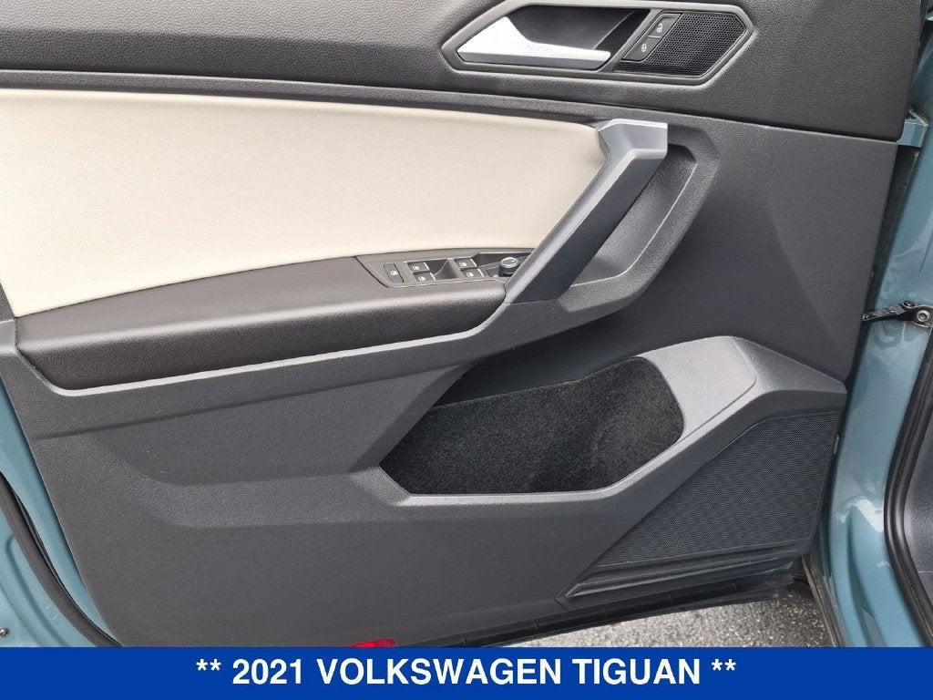 2021 Volkswagen Tiguan 2.0T SE