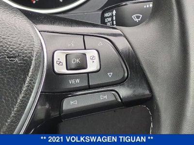 2021 Volkswagen Tiguan 2.0T SE