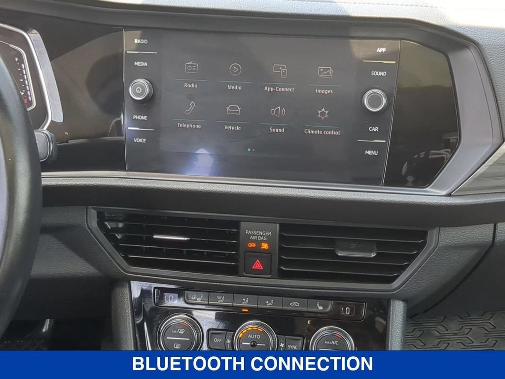 2019 Volkswagen Jetta 1.4T SEL