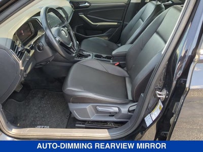 2019 Volkswagen Jetta 1.4T SEL