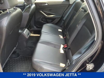 2019 Volkswagen Jetta 1.4T SEL