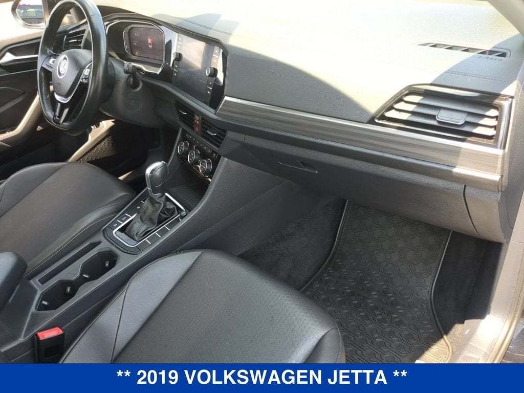 2019 Volkswagen Jetta 1.4T SEL