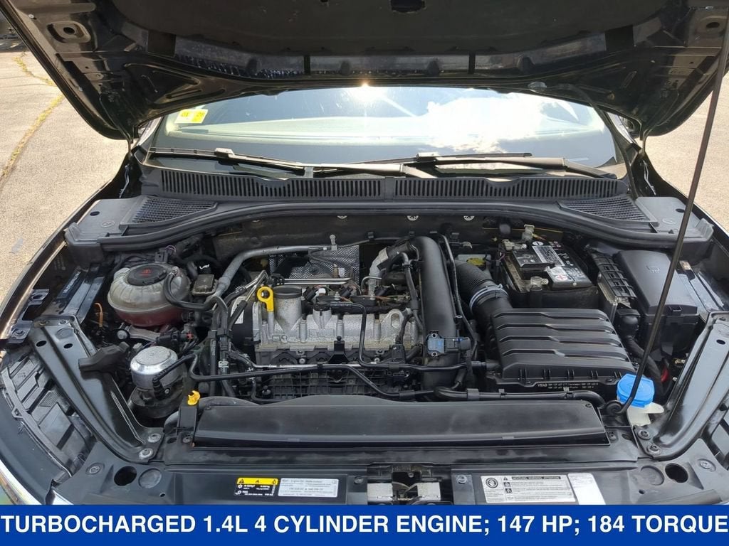 2019 Volkswagen Jetta 1.4T SEL