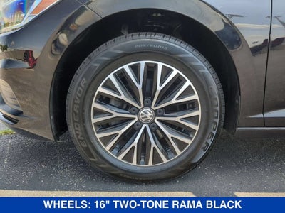 2019 Volkswagen Jetta 1.4T SEL