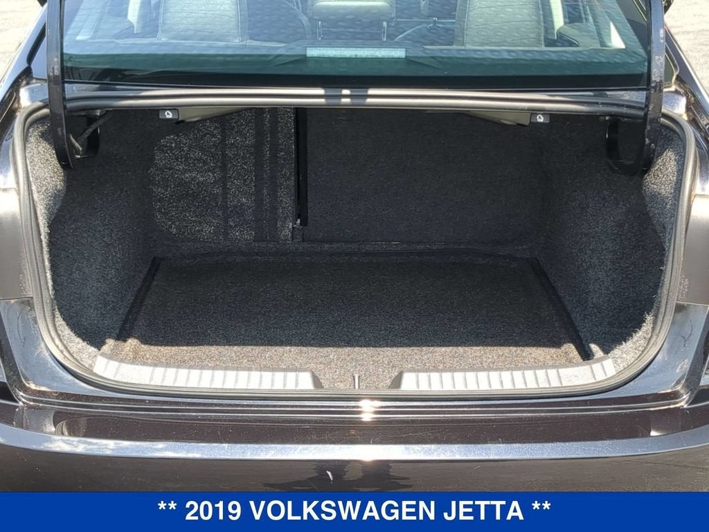 2019 Volkswagen Jetta 1.4T SEL