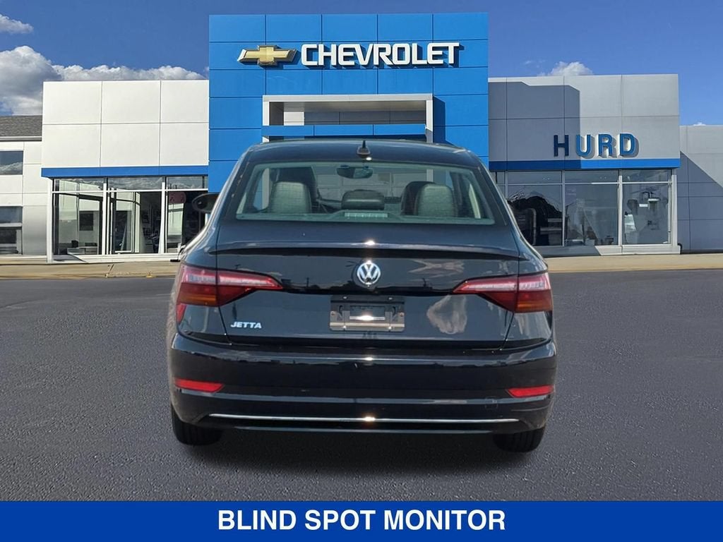 2019 Volkswagen Jetta 1.4T SEL