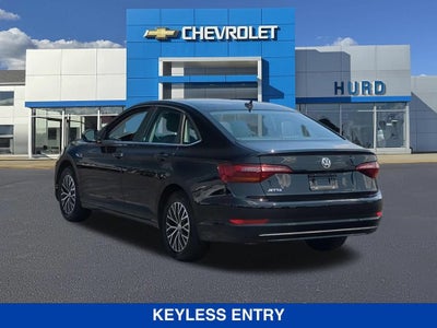 2019 Volkswagen Jetta 1.4T SEL