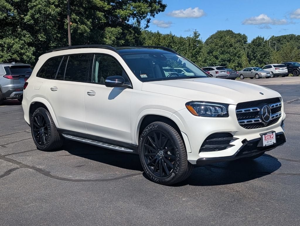 2023 Mercedes-Benz GLS 450 4MATIC®