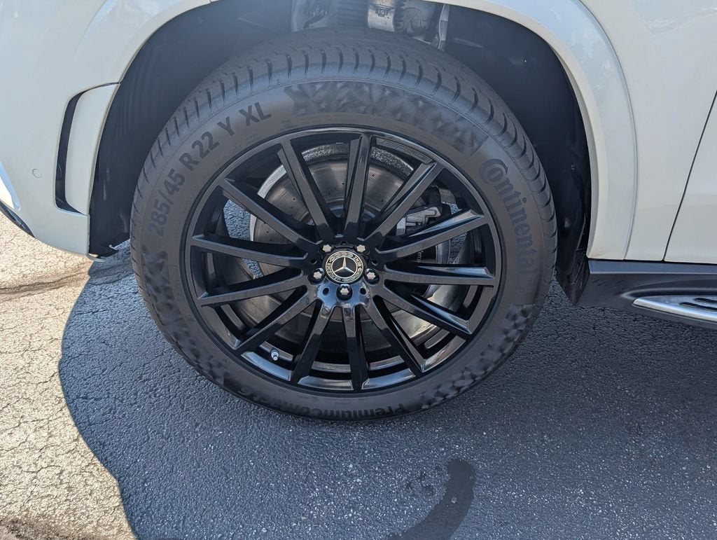 2023 Mercedes-Benz GLS 450 4MATIC®
