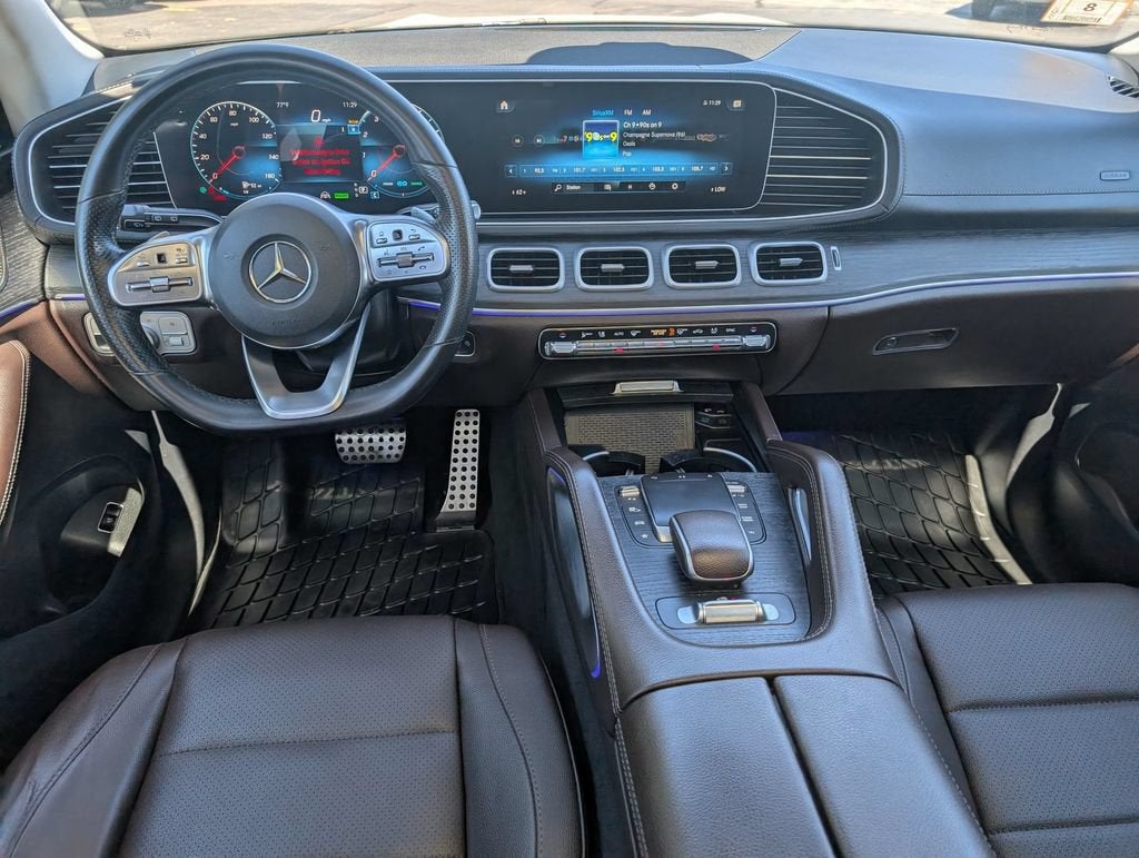 2023 Mercedes-Benz GLS 450 4MATIC®