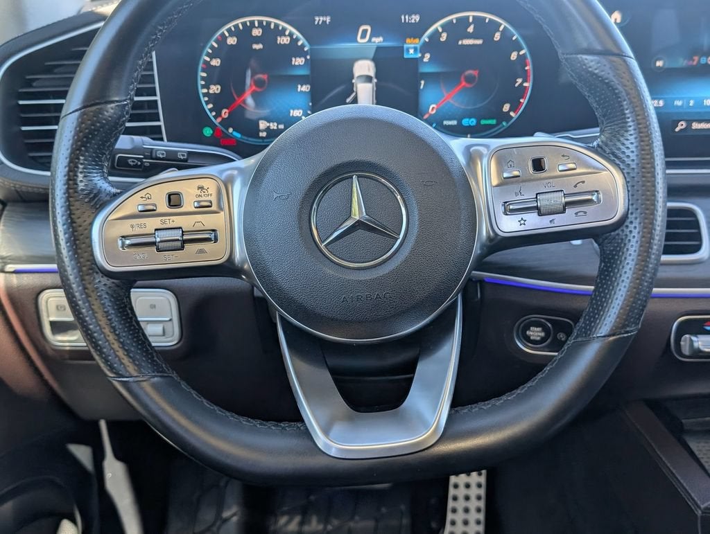 2023 Mercedes-Benz GLS 450 4MATIC®
