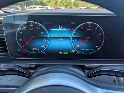 2023 Mercedes-Benz GLS 450 4MATIC®