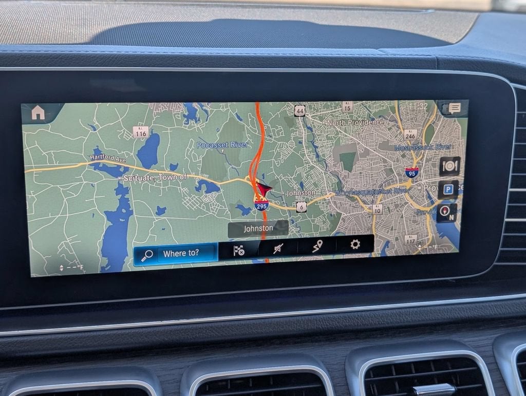 2023 Mercedes-Benz GLS 450 4MATIC®