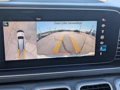 2023 Mercedes-Benz GLS 450 4MATIC®