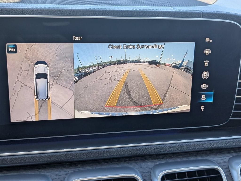 2023 Mercedes-Benz GLS 450 4MATIC®