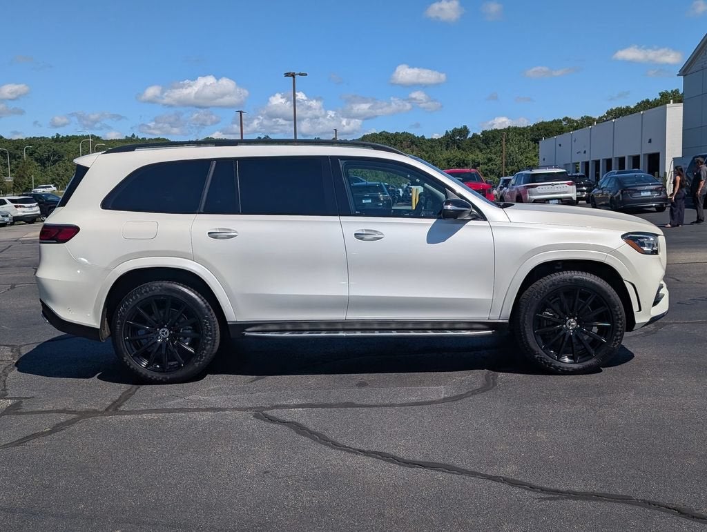 2023 Mercedes-Benz GLS 450 4MATIC®