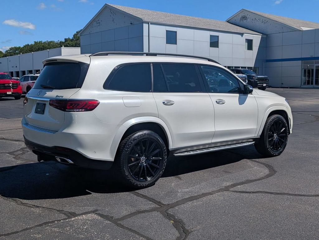 2023 Mercedes-Benz GLS 450 4MATIC®