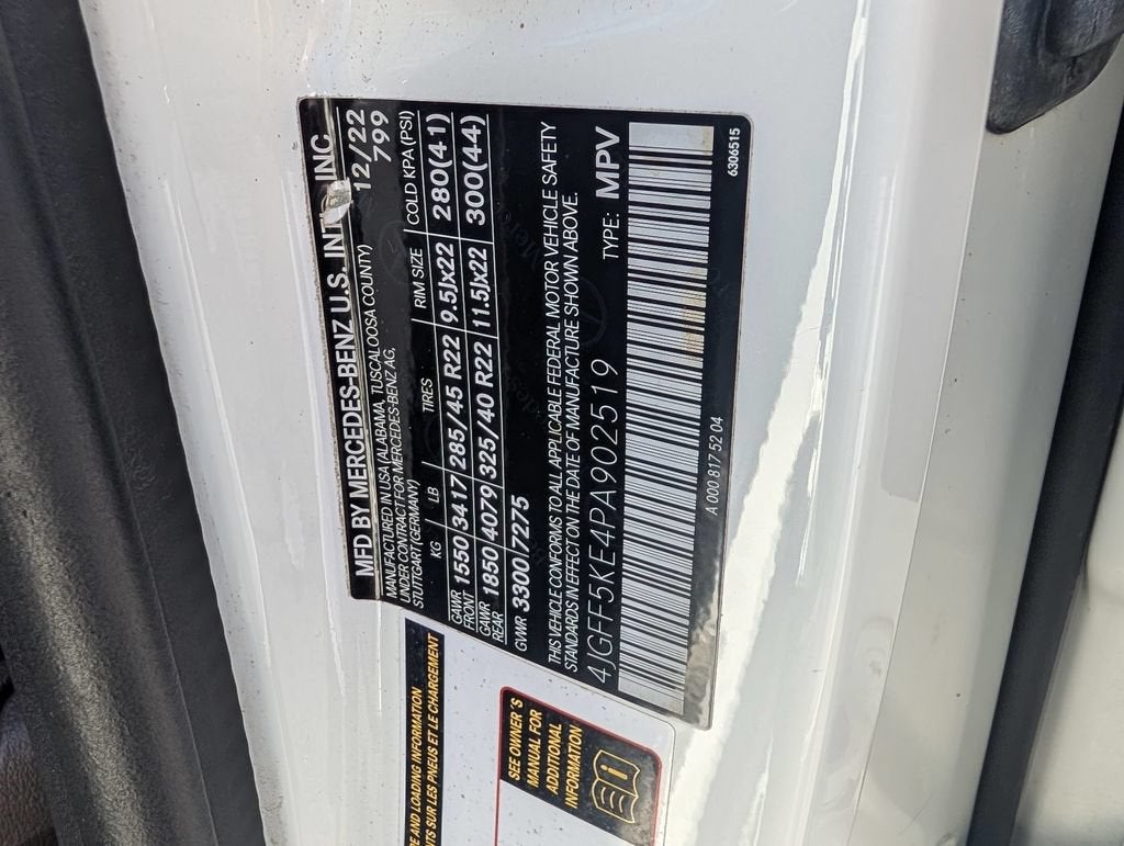 2023 Mercedes-Benz GLS 450 4MATIC®