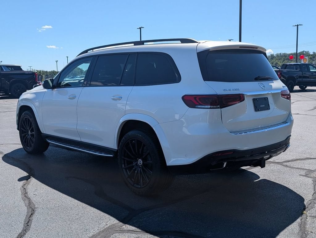 2023 Mercedes-Benz GLS 450 4MATIC®
