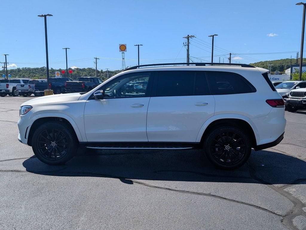 2023 Mercedes-Benz GLS 450 4MATIC®