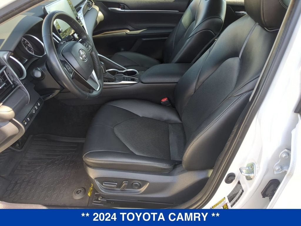 2024 Toyota Camry XLE