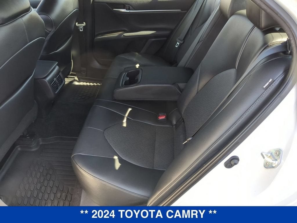 2024 Toyota Camry XLE