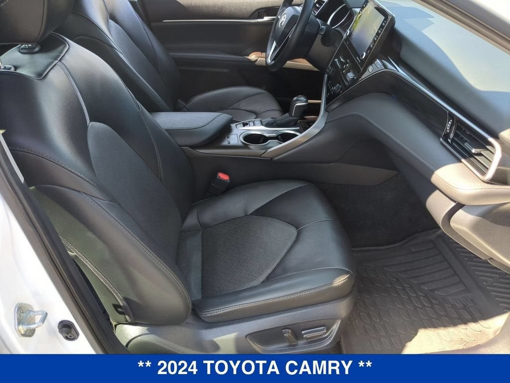 2024 Toyota Camry XLE
