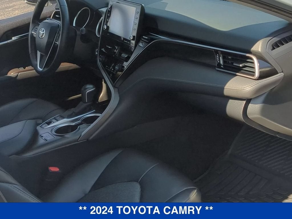 2024 Toyota Camry XLE