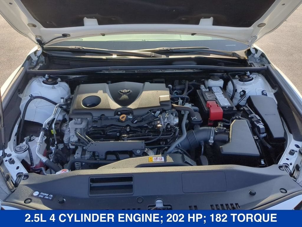 2024 Toyota Camry XLE