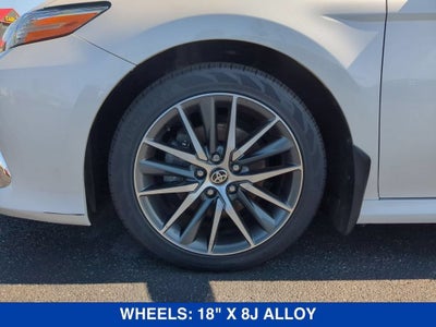 2024 Toyota Camry XLE