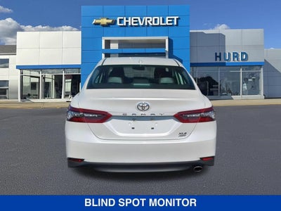 2024 Toyota Camry XLE