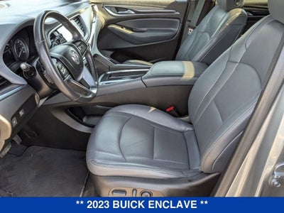 2023 Buick Enclave Essence