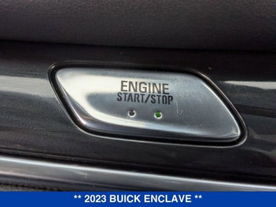 2023 Buick Enclave Essence