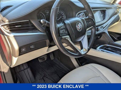 2023 Buick Enclave Essence