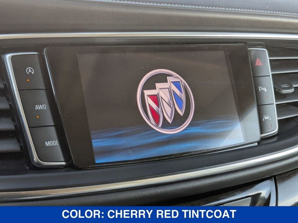 2023 Buick Enclave Essence